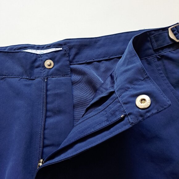 New Men's Strong Boalt Navy Blue Swim Trunks Hybrid Shorts Size 32 - Picture 5 of 10